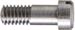 Sear spring screw, .5" length, 6-40 thread